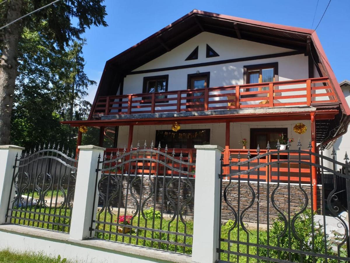 Villa Casa Alexa Sinaia Esterno foto