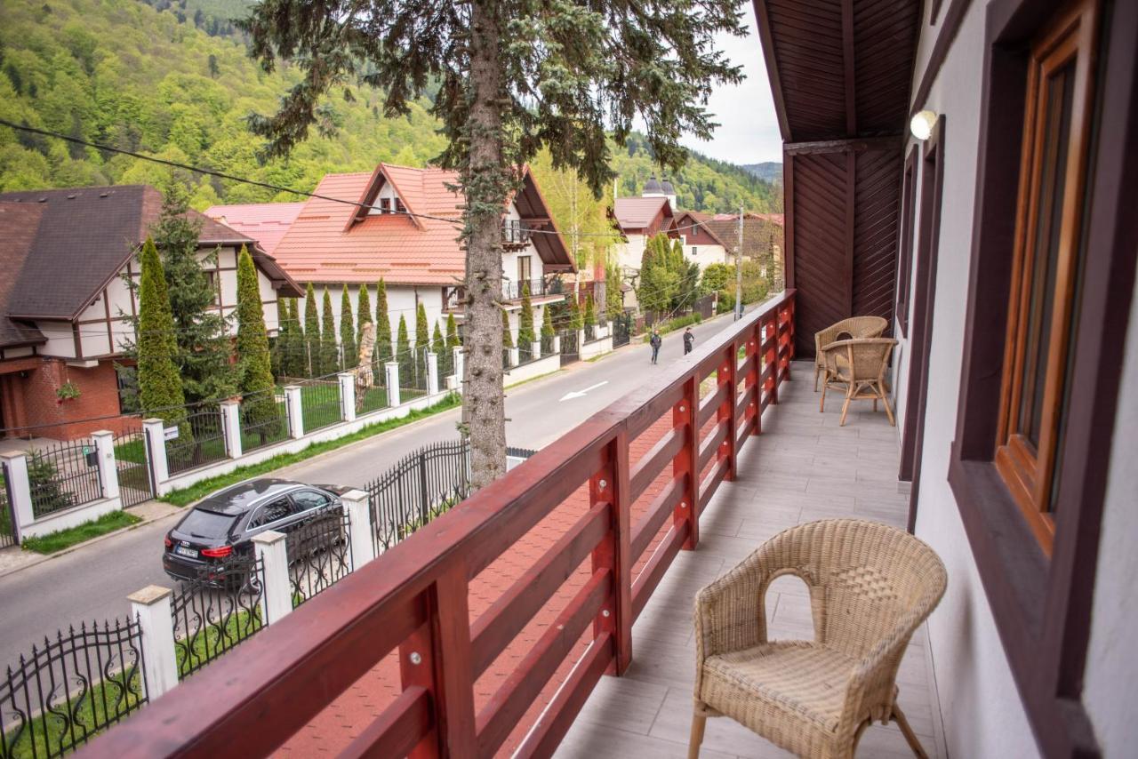 Villa Casa Alexa Sinaia Esterno foto