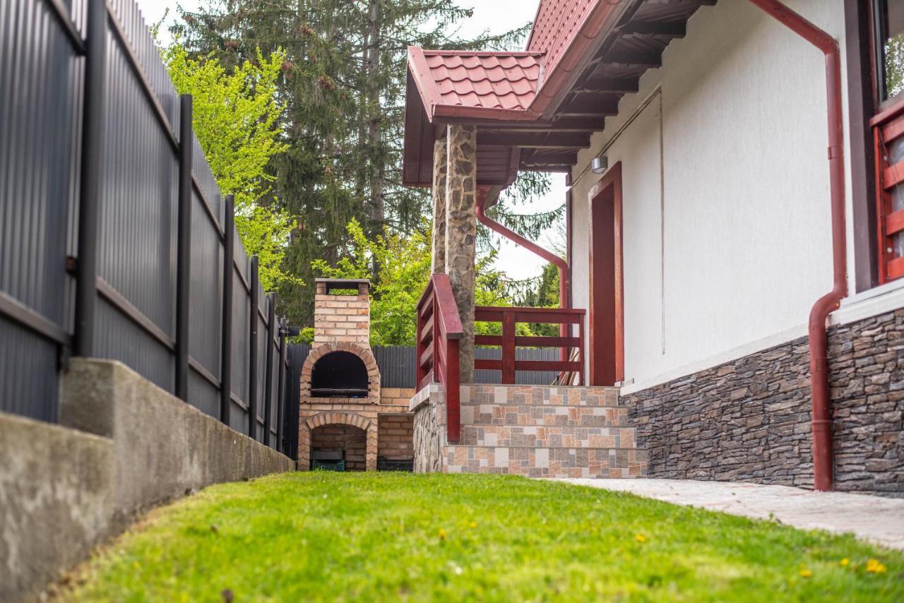 Villa Casa Alexa Sinaia Esterno foto