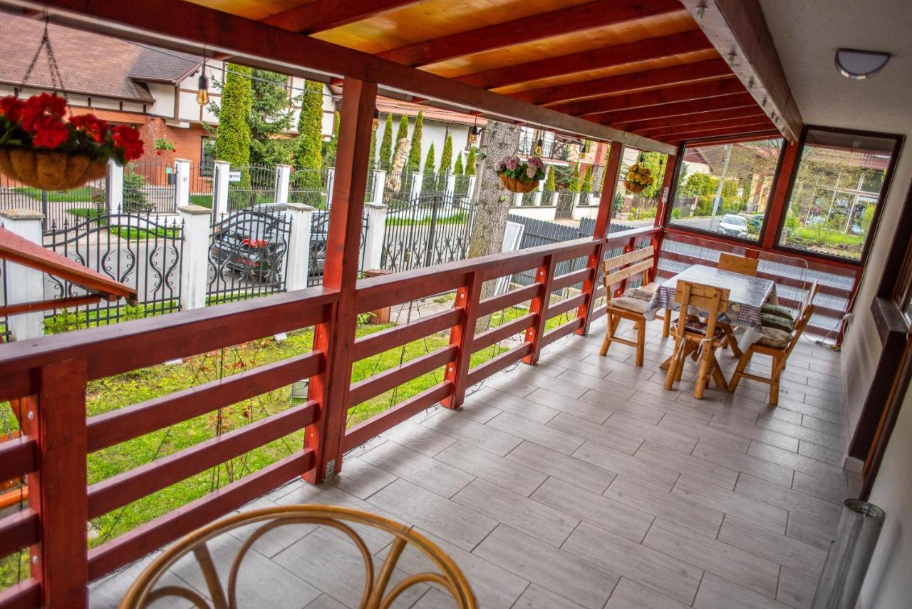Villa Casa Alexa Sinaia Esterno foto
