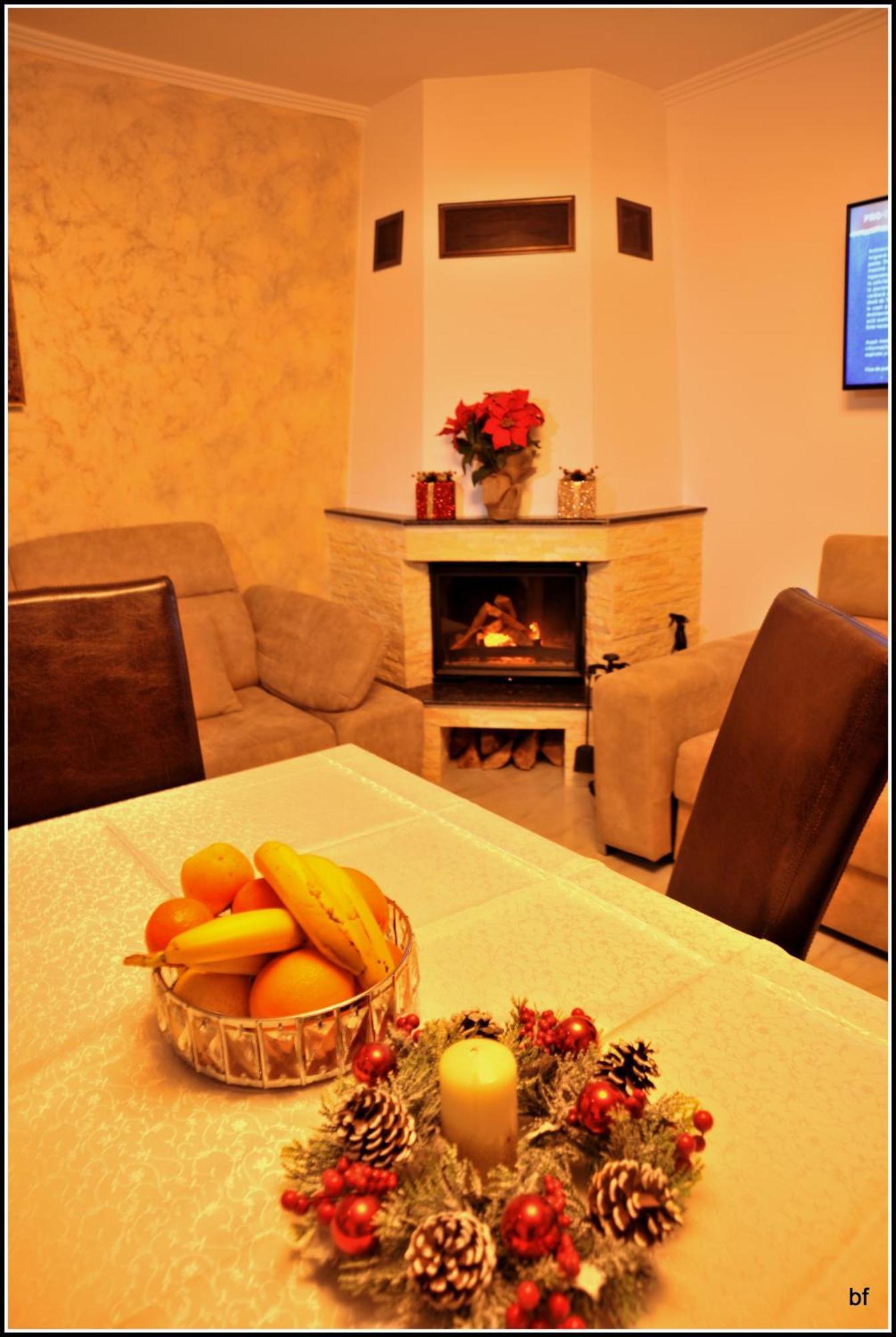 Villa Casa Alexa Sinaia Esterno foto