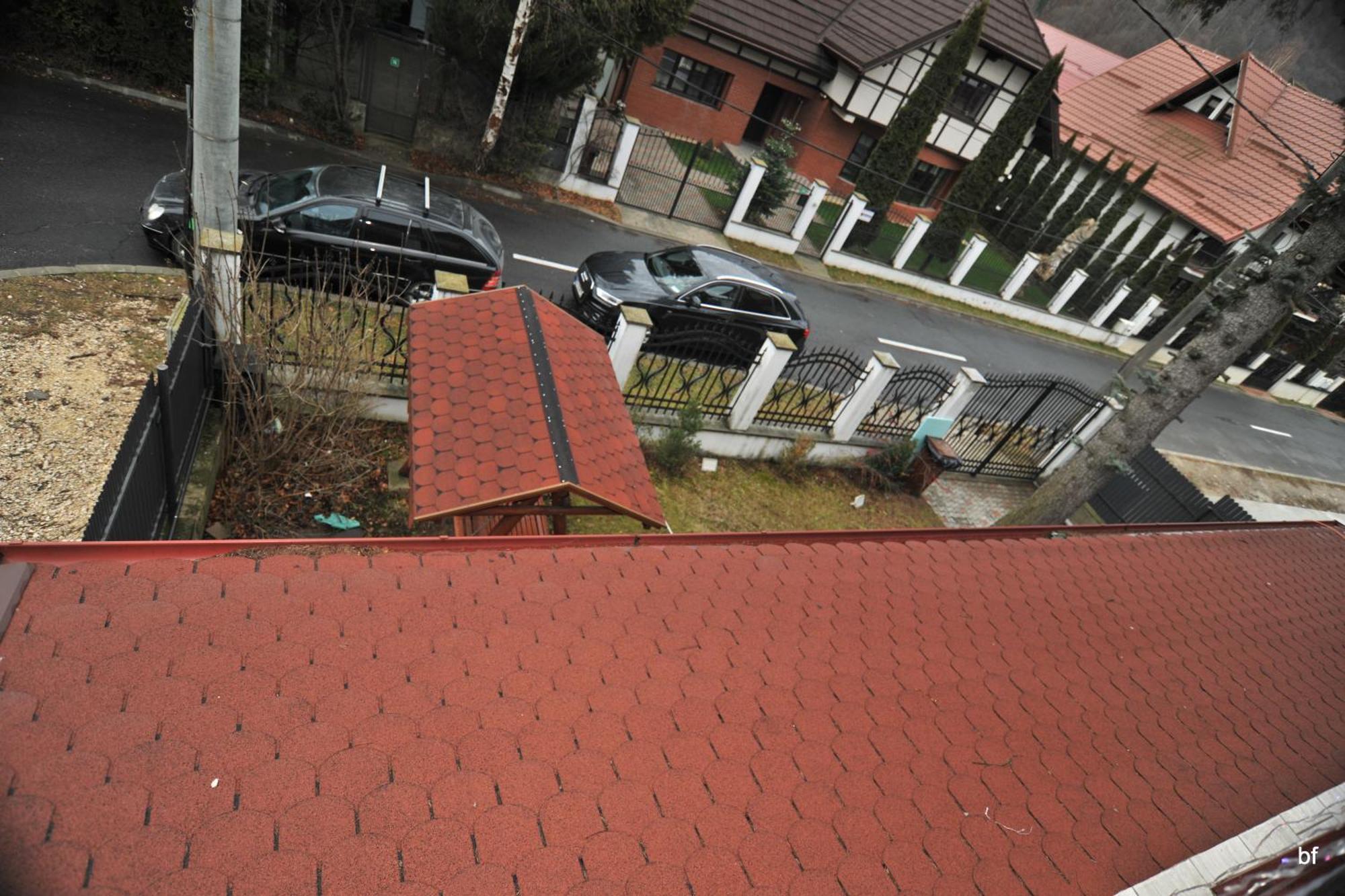 Villa Casa Alexa Sinaia Esterno foto