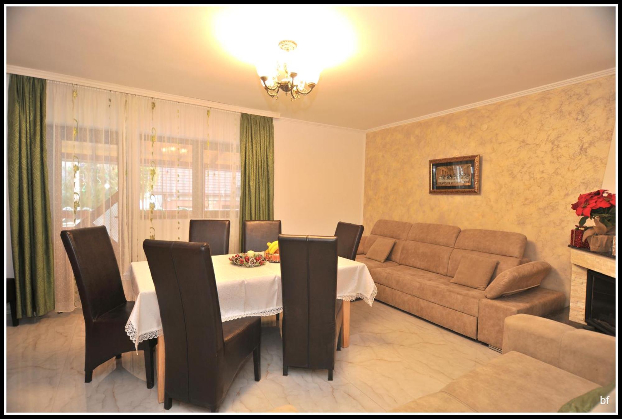 Villa Casa Alexa Sinaia Esterno foto